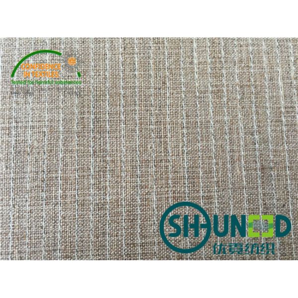 Goat Hair Interlining Woven For Front Fuse Of High Level Clothes