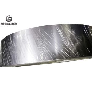 Nickel Iron Soft Magnetic Materials Z Strip Wire Rod High Initial Permeability