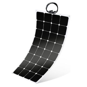 350W Sunpower Solar Panel Cells Flexible for Commercial