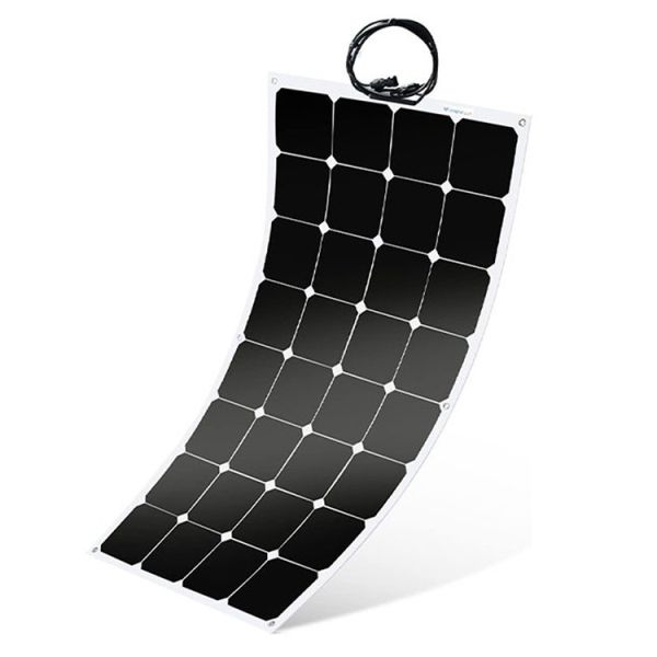 Buy 350W Sunpower Solar Panel Cells Flexible for Commercial at wholesale prices