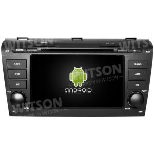 8 Screen OEM Style with DVD Deck For Mazda 3 2004- 2009 Android Car DVD GPS Multimedia Stereo
