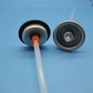 Premium Sunscreen Spray Pump Valve for Outdoor Protection