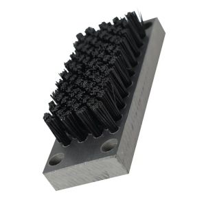 Customized CNC Punching Machine PVC Brush Plate Cleaning Brush