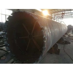 Highway Construction Outer Shell THK 25 Steel Casing Pipe