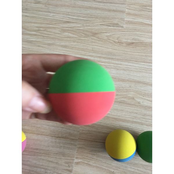 hign rebounce rubber ball toy