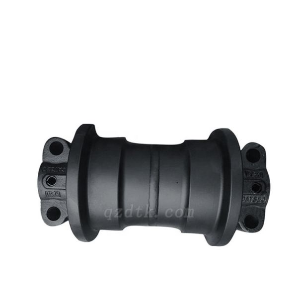 Buy Excavator Single Flange Track Roller 1175047 Caterpillar E330 at wholesale prices