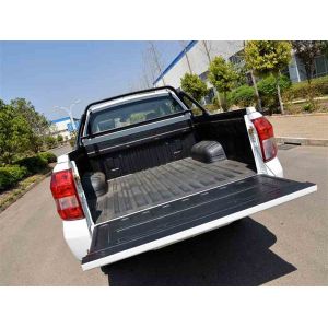 Strong 4x2 Drive Diesel Pickup Trucks In Knocked Down Kits Automobile Assembly