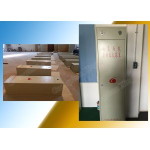China 100L Cabinet Model Hfc227Ea Fm200 Waterless Fire Suppression Systems on sale