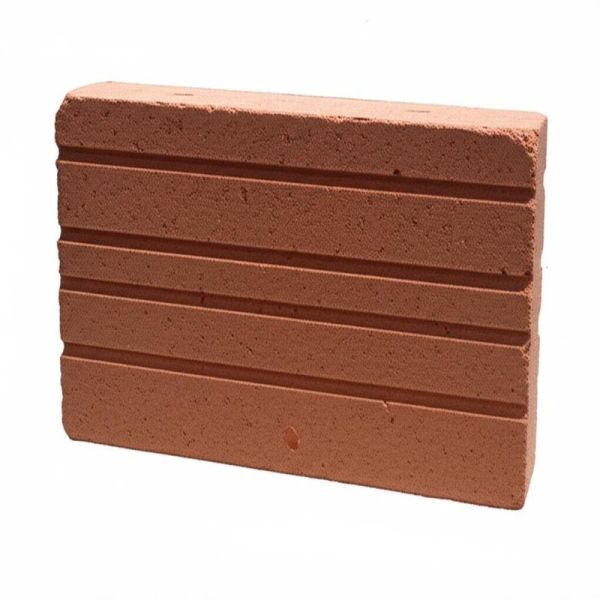 Buy Reheating Furnace Clay Refractory Brick In Standard Or Customized Types With Thermal Shock Resistance Good For Operation at wholesale prices