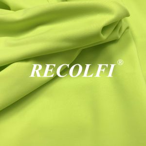 Recycled Soft Feel Roica Spandex Yarn Compression Physical Active Yoga