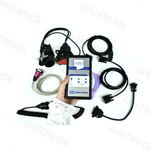 KNORR-BREMSE Brake Diagnostic Kit with UDIF Interface V5.0 for Trailers