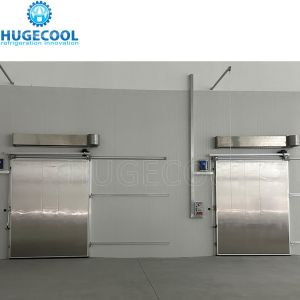 Walk in Chiller Cold Storage Cold Room with PIR PUR Panel and 200mm Thickness PU