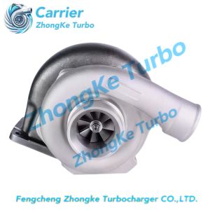 China TO4B91 Turbo 7N4651 6N7155 4N6858 4N6859 0R5796 1P1109 1P9136 1W5210 Turbocharger For Caterpillar Earth Moving With 3304 Engine on sale