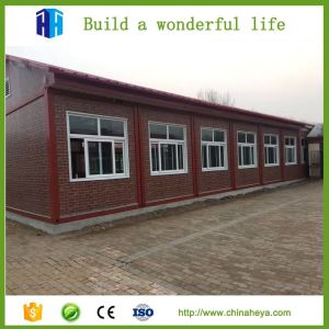 China Beautiful appearance prefabricated container classroom easy construction on sale