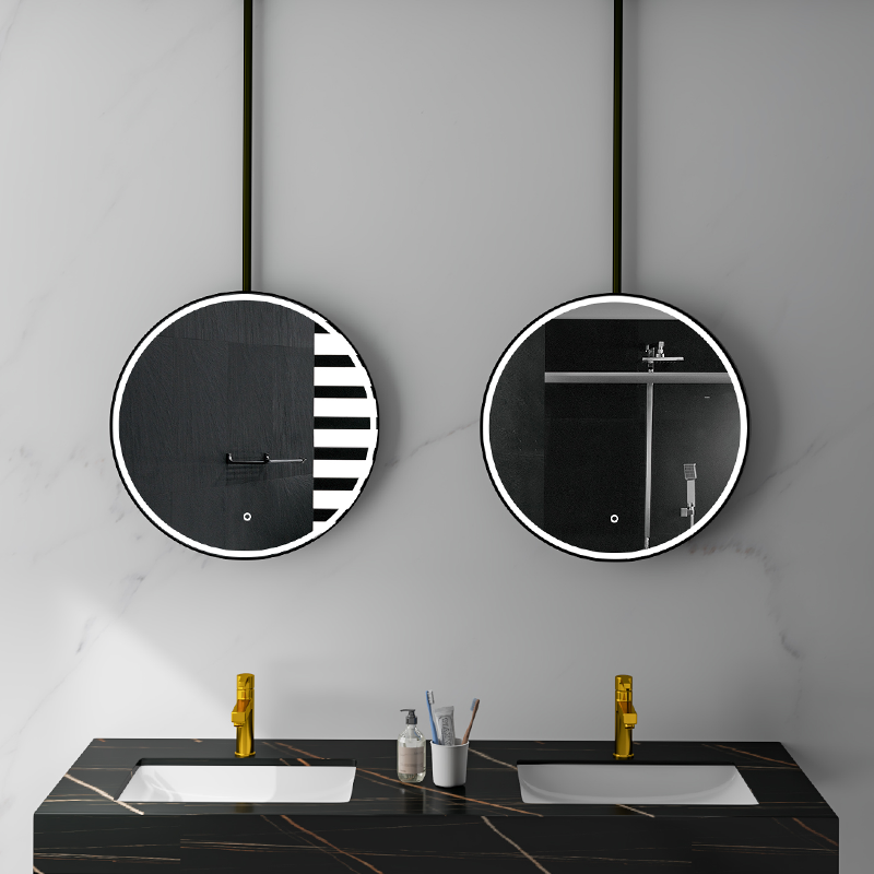 Exploring the Charm of Bathroom Mirrors: A Comprehensive Analysis of Advantages