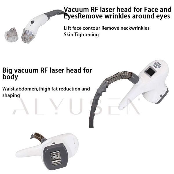 Skin Tightening Inner Ball Roller Machine