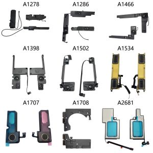 Loudspeaker for MacBook Air 13.6” (2024 M3, Model A3113, EMC8611) – Premium Sound Upgrade for MacBook