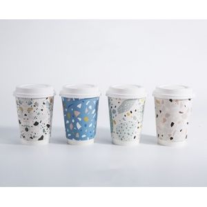 Fully automatic ultrasonic auto-collection paper cup making machine