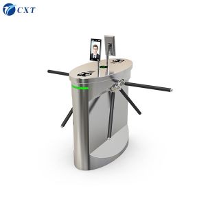 High Speed Automatic Tripod Turnstile Access Control with 1000mm Height and