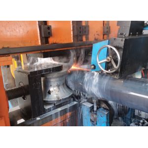 HG273 Galvanized Carbon Steel Welded Pipe Mill 150-273mm