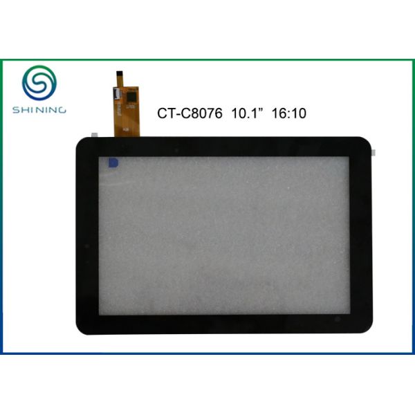 Buy 10.1" I2C Interface Projected Capacitive Touch Screen With 16 : 10 COF Type GT928 IC Controller at wholesale prices