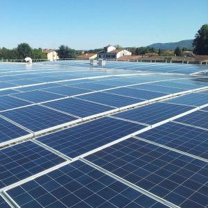 Off Grid House Solar Power System 10Kw Green Energy Solar Generator Hybrid