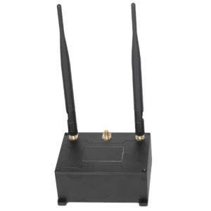 Quality Frequency Hopping MESH Tactial Radio For Drone Robotic UAV UGV DataLink for sale