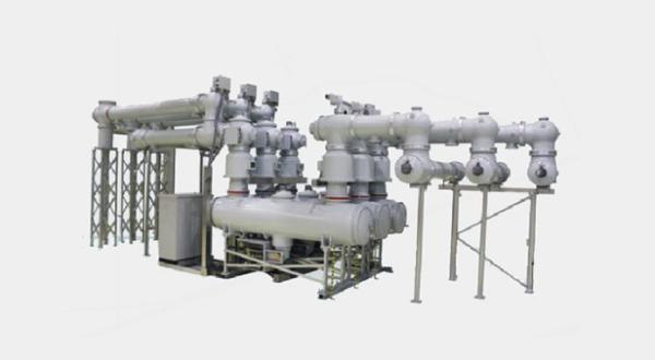 Buy BEIKAI ZF57-550GIS 550KV ZF19-252GIS ZFW31-126GIS combination electrical appliance ZFW31-126 Mixed Gas Insulated Metal Enclosed Switchgear at wholesale prices