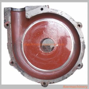 High Chrome Mining Slurry Pump Spare Parts 