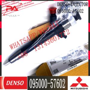 095000-5760 Disesl fuel injector common rail 095000-5760 for Mitsubishi 4M41