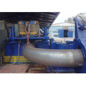 Stainless Steel Pipe Bending Machine CE Approved