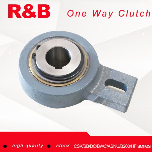 R&B roller type freewheel backstop clutch AV70/GV70 apply in Grain hoist or