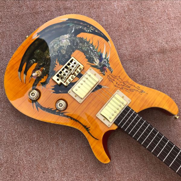 2020 new design Grand style electric guitar / factory makes all kinds of different electric guitars