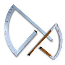 Buy High durability LED Aluminum PCB With Impedance Control at wholesale prices