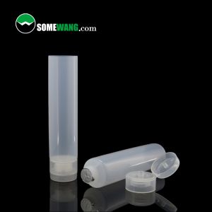 China PE Cosmetic Tube Packaging 110ml Soft Hair Conditioner Tube on sale