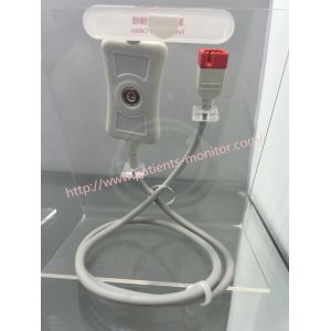 PHiliph DECG Reusable Legplate Adapter Cable REF 989803137651