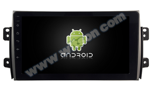 Buy 9"/10.1" Screen For Suzuki SX4 2006-2013 Fiat Sedici 2005-2014 Car Stereo at wholesale prices