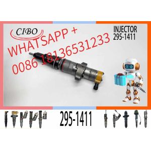 Diesel Engine Injector 295-1411 10R-7225 387-9427 268-1835 268-9577 For Common