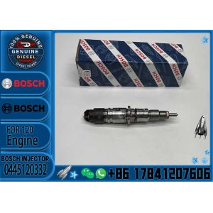 High quality diesel fuel injector 0445120336 0445120332