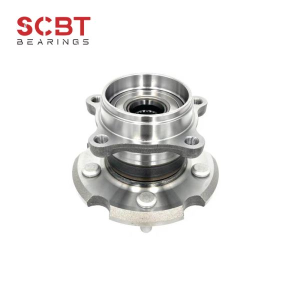 42410-28030 3DACF037D-8 Rear Wheel Hub Bearing Auto Parts for Toyota With High Quality