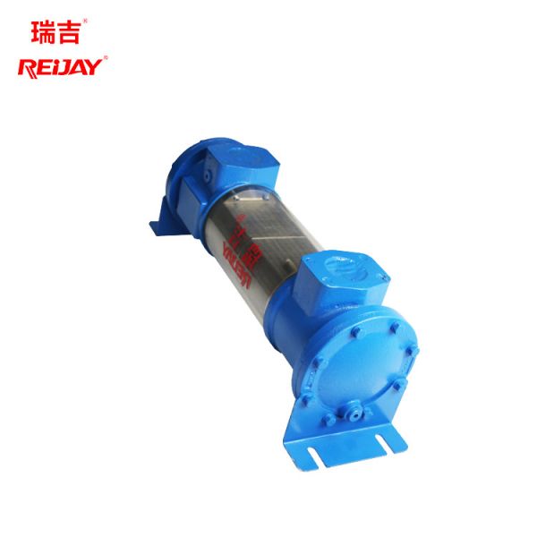Buy Heat Exchange Industrial Hydraulic Oil Cooler Pump at wholesale prices
