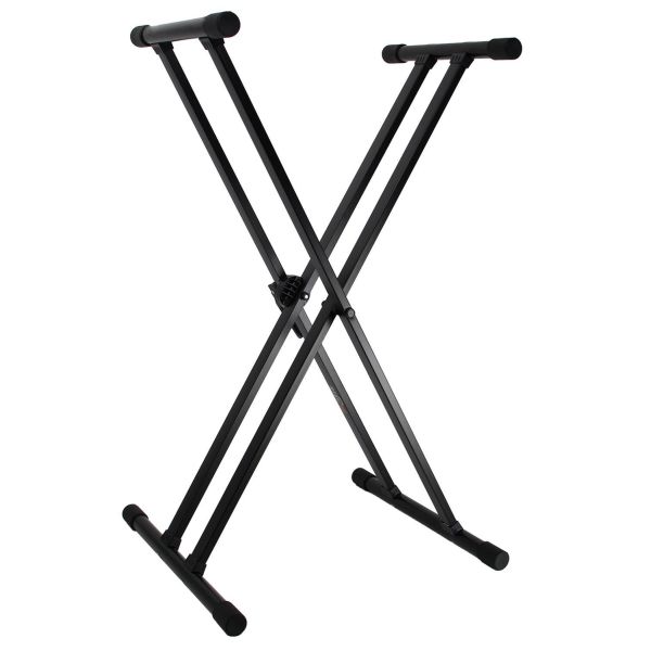 Buy Classic Double X Keyboard Stand DS002D at wholesale prices