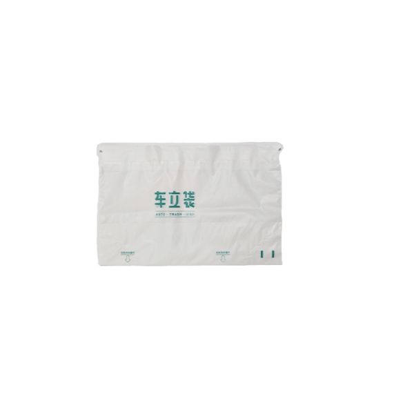 Buy Tearproof Plastic Zipper Bag Reusable CPE Printing Embossing at wholesale prices