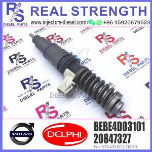 Diesel Fuel Injector 20847327 20530081 3801403 BEBE4D03201 BEBE4D03001