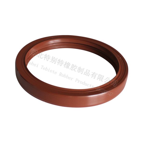 Buy 115x140x16 FKM Rubber Oil Seal SINO Truck Crankshaft Oil Seal at wholesale prices