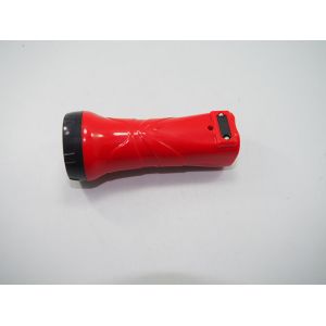 BN-109 Home Used Classic Rechargeable LED Flashlight Torch Light