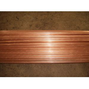 Quality Straight Copper Tube For Refrigeration and Air Conditioner for sale