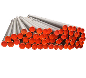 Round Astm A106 Gr B 2mm Seamless Carbon Steel Pipe