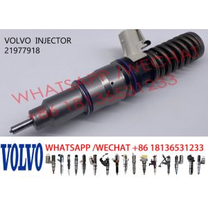 21977918 BEBE4P02001 BEBE4P03001 Diesel Fuel Electronic Unit Injector 22254576