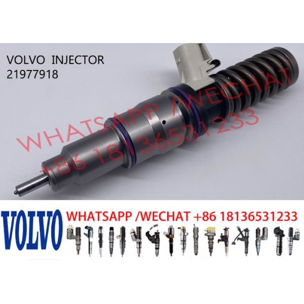 21977918 BEBE4P02001 BEBE4P03001 Diesel Fuel Electronic Unit Injector 22254576